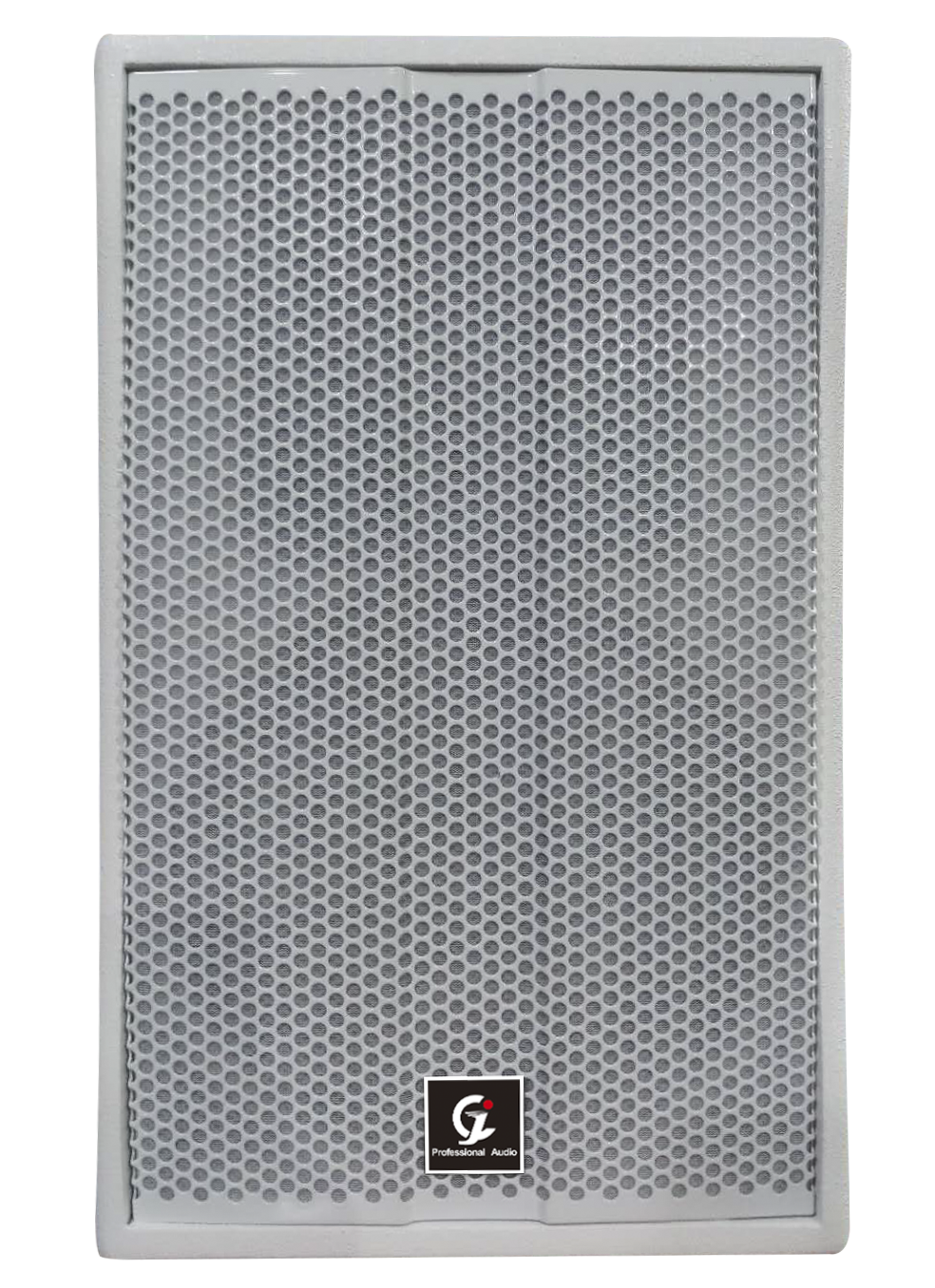 10＂ 二分頻全頻音箱（8Ω；200W）