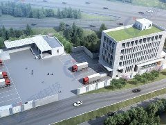 <font color='#333333'>炬誠[P2.5 LED屏系統]運用于口岸檢驗檢疫處理場</font>